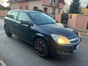 Opel Astra H 1.9 cdti 88kw 2008 - 2