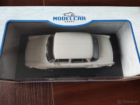 Skoda 1000 MB 1:18 - 2