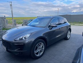 Porsche Macan 3.0D - 2