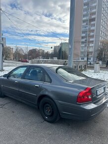 Volvo s80 2.4 d5 - 2