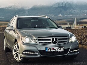 ✅MERCEDES C250d 4-MATIC FACELIFT - 2