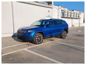 Škoda Kodiaq 2.0 TDI DSG 2021 130'000 km clever - 2