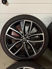 5x112 org. SEAT ATECA 235/40 r19 8jx19 - 2