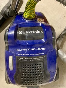 Electrolux vysávač - 2