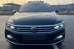 VW Passat Variant 110Kw .R line Pano Virtual IQ Light - 2