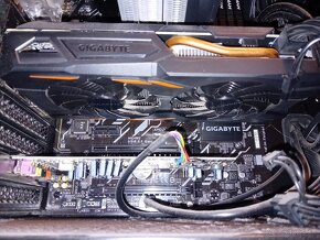 Gigabyte Geforce gtx 1050ti - 2