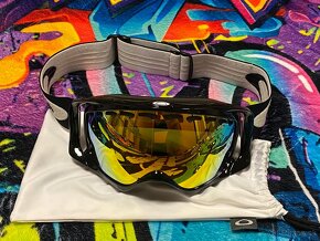 Oakley Crowbar Sochi Olympic snowboardove/lyziarske okuliare - 2