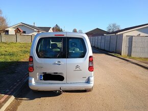 Citroen Berlingo, 1.6 hdi, 73 kw, r. 11/2015 - 2