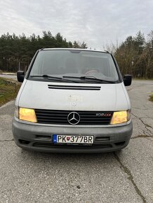 Mercedes Benz Vito 108 CDI - 2