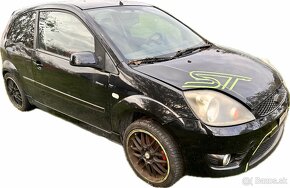 Fiesta ST 150 - 2