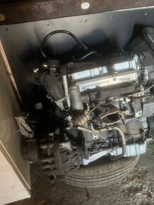 Motor 1.8t 110kw AUM - 2