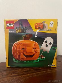 halloweenske LEGO (GWP) - 2