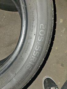 205/55 R16 Michelin - 2