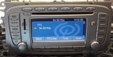 Autoradio Ford  - Blaupunkt travelpilot fx - 2