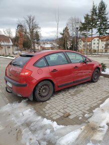 Citroen C4 1.4 benzín - 2