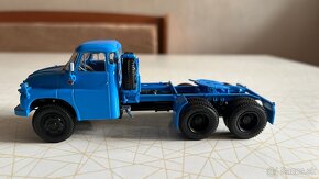 Tatra 138 NT 6x6 ťahač 1:43 Avtoistoria - 2