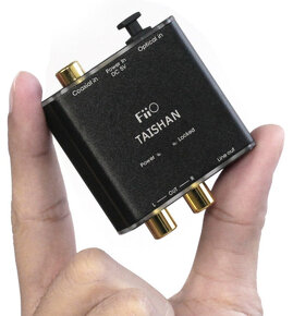 Fiio TAISHAN dac prevodník - 2