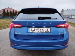 Škoda Octavia 4 Virtual.KOKPIT,Automat - 2