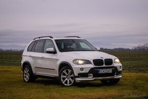 BMW X5 E70 3.0 SD xDrive 286PS - 2