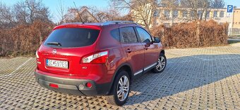 PREDAJ - Nissan QASHQAI  4x4 - 2