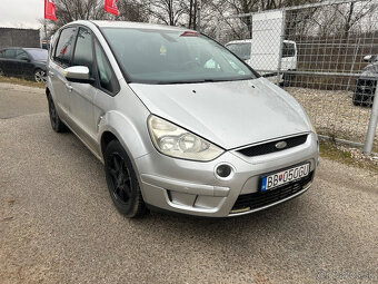 Ford Galaxy 1.8 TDCI 7 miestne - 2