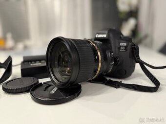 Canon 6D mark ii + Tamron SP 24-70mm f/2.8 Di VC USD - 2