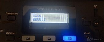 Brother MFC-L2712DN - 2