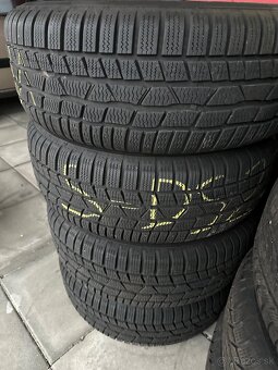 215/60 R16 zimné Continental - 2