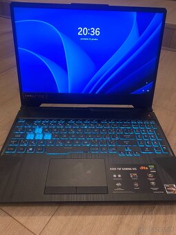 ASUS TUF Gaming A15 - 2