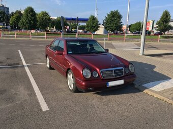 W210 OM606 Mercedes Benz E300 - 2