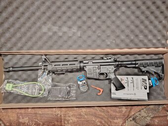 AR15-S&W 5,56/.223rem / 16" /  Tactical SPORT II - 2