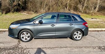 Citroen C4, 1.4 benzín, SR voz - 2