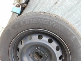 Predám kolesá 175/65R 14 4ks Ford Fiesta, Focus - 2