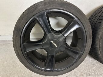 5x112 r18 letné 235/40 r18 - 2