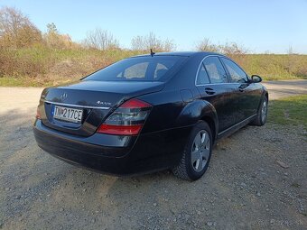 Mercedes-Benz S500 4Matic V8 285kw - 2