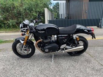 Triumph Thruxton 2024 - 2