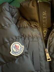 Bunda Moncler veľkosť M - 2