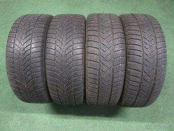 R16 Zimná sada VW GOLF rozteč 5x112 205/55R16 - 2