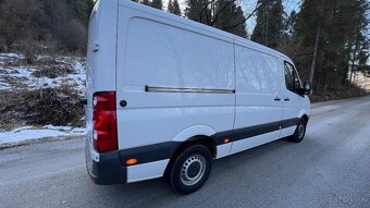 Volkswagen Crafter 2.0 TDi  120kW - 2