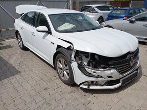 Renault talisman 1.6dci 118kw automat rozpredám - 2