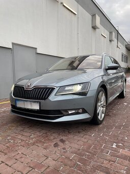 Škoda Superb - 2