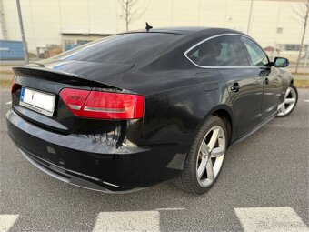 Audi A5 Sportback 2.0TDI S line - 2