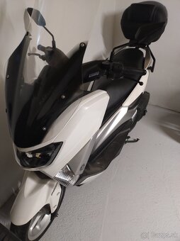 YAMAHA N MAX 125 - 2