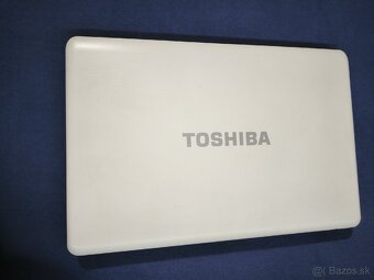 Funkčný notebook Toshiba Satellite C660D-1HK - 2