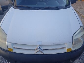 Ponúkam Citroen Berlingo,1,6hdi,pracant,450€ - 2