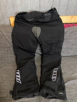 RUKKA ELAS. GORETEX GORE-TEX nohavice na motorku - 2