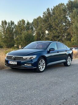 Volkswagen Passat 2.0TDI 140KW DSG 4MOTION - 2