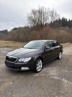 SKODA SUPERB 2 1.9 TDI 77KW - 2