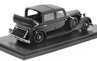 TATRA 80 Laudalet - 1:43 AUTOCULT - 2