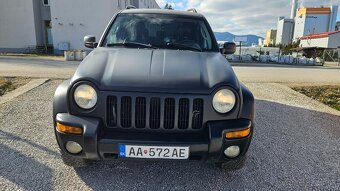 Jeep Cherokee 3.7 l - 2